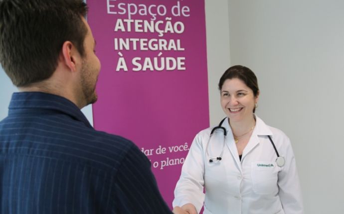 Unimed VTRP chama a atenção para a importância do médico de referência