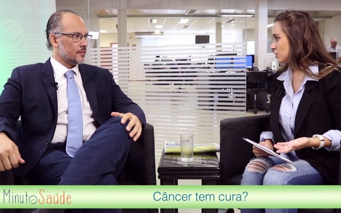 Entrevista: o câncer tem cura?