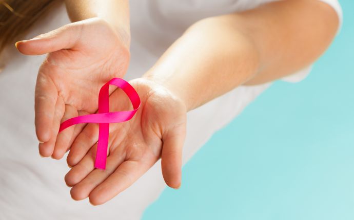 Outubro Rosa estimula a prevenção ao câncer de mama