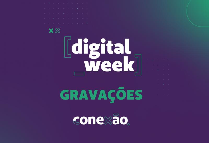 Digital Week – Telão (1)