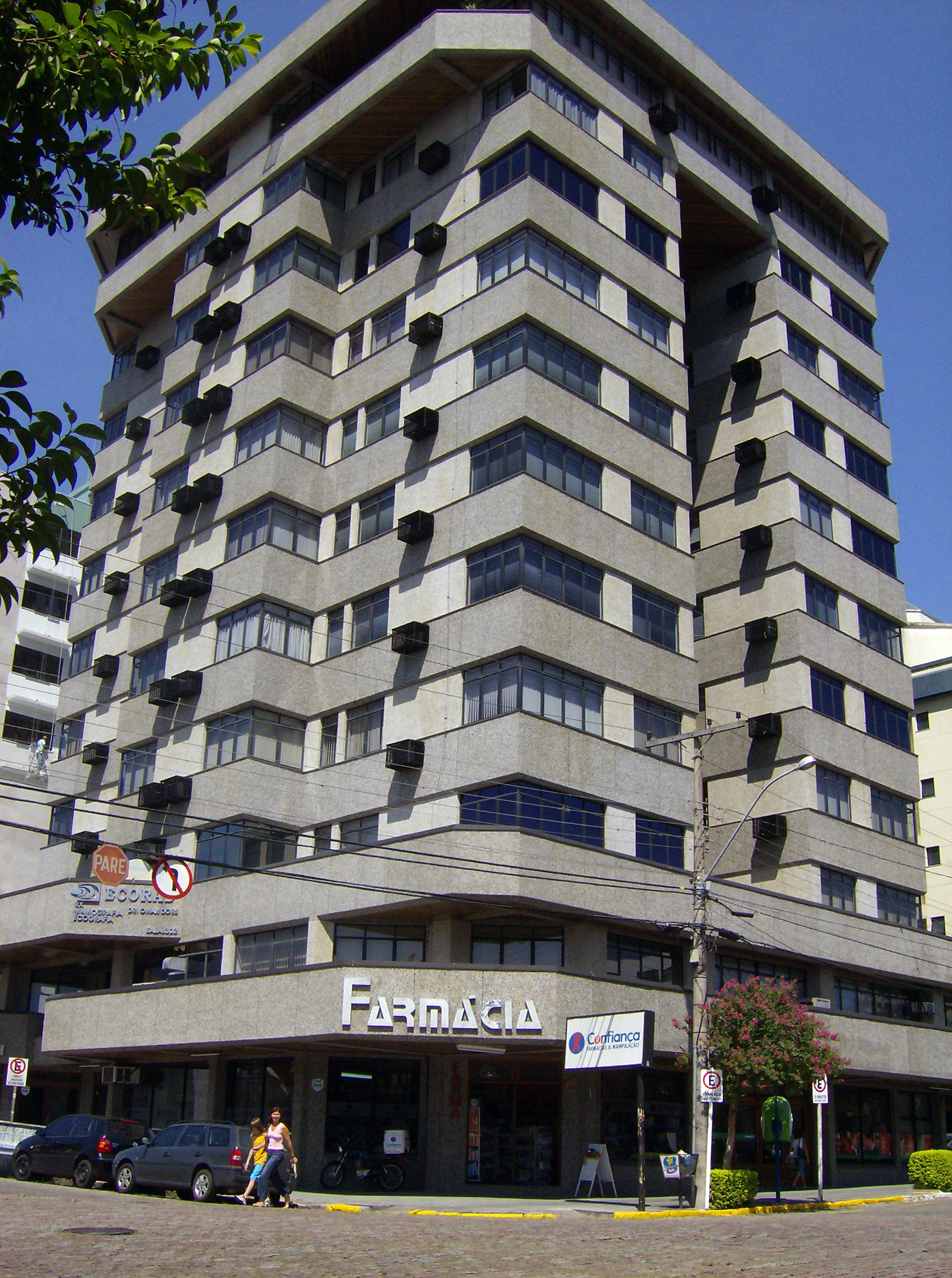 Edifício Centro Profissional Unimed