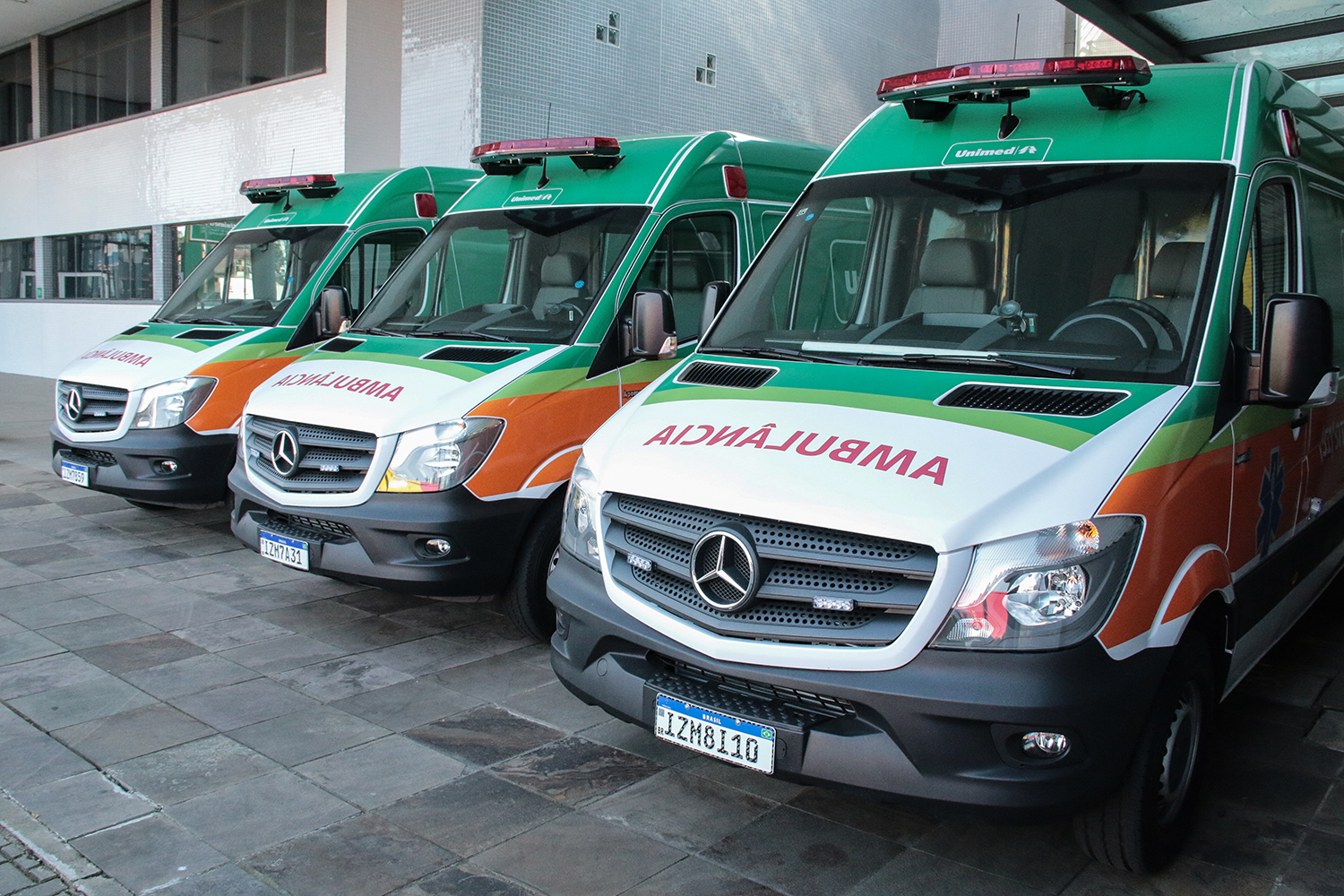 ambulancias