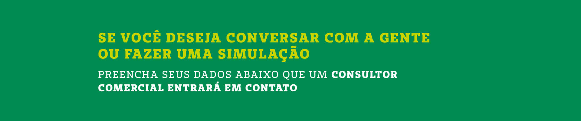 Imagem mostra botão de cadastro para recebimento de e-mails