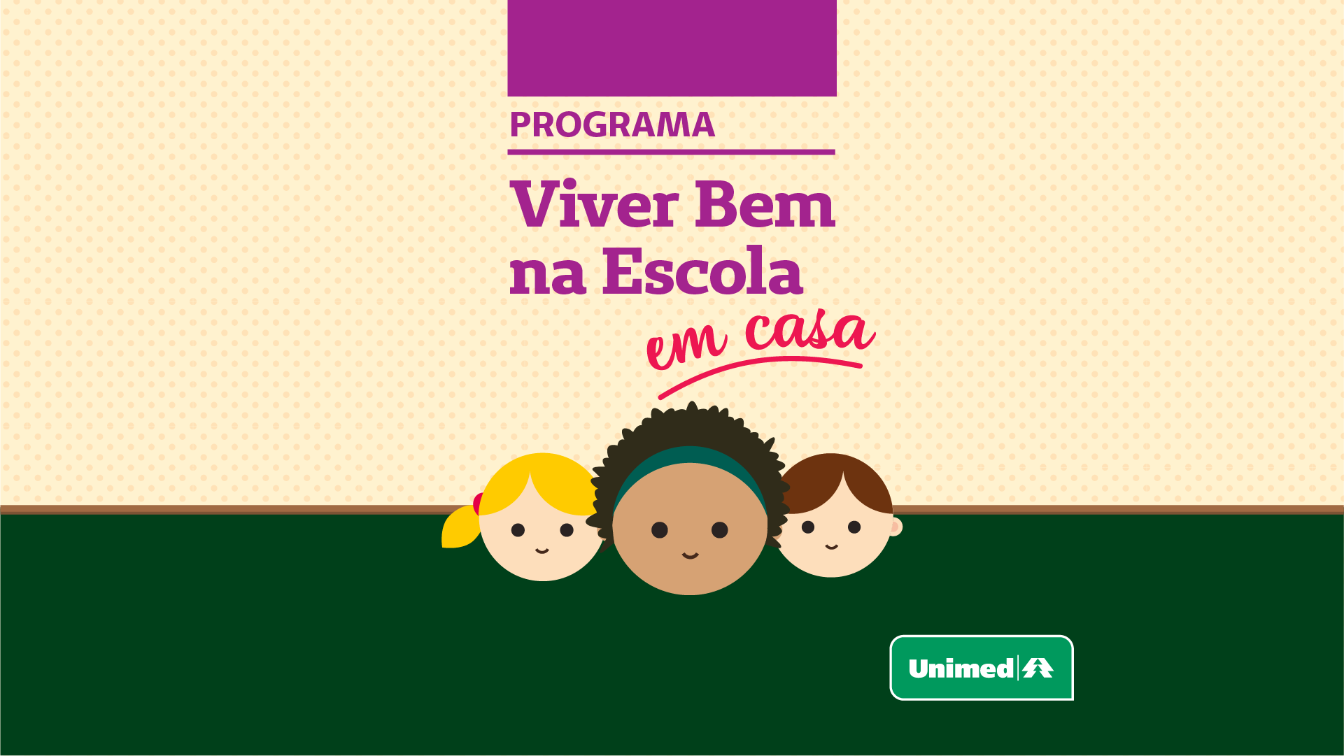 Viver Bem na Escola Em Casa