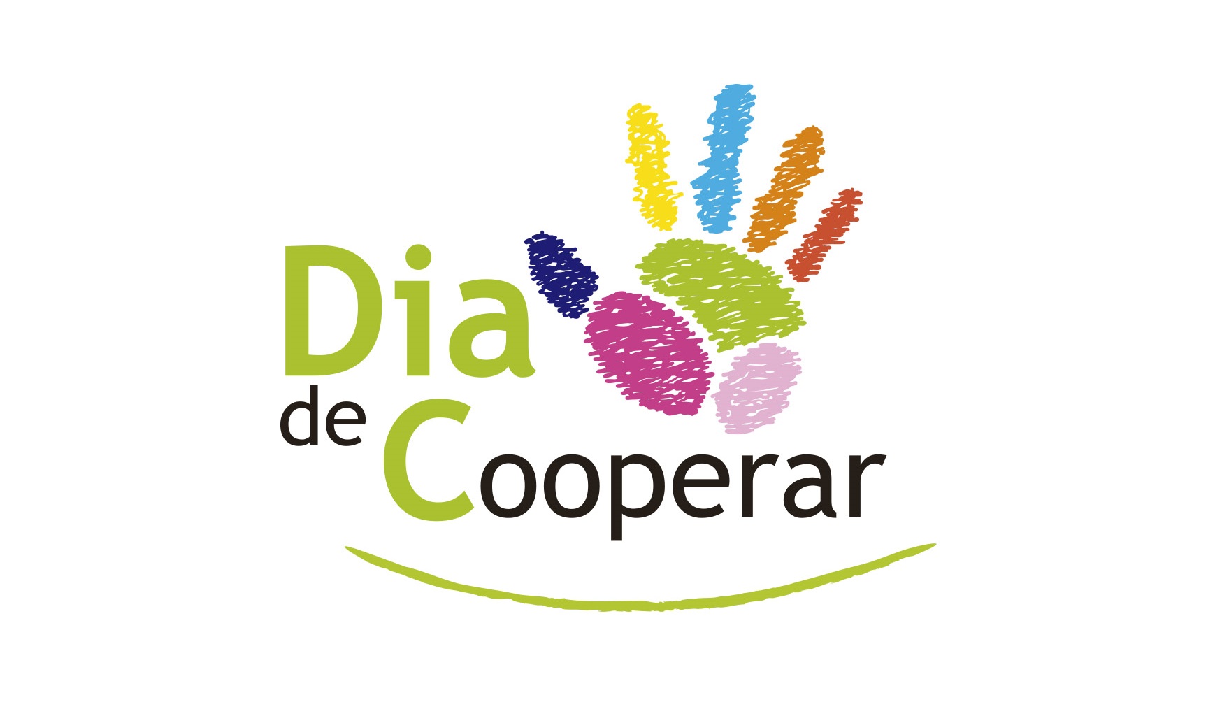 logomarca dia de cooperar 2019