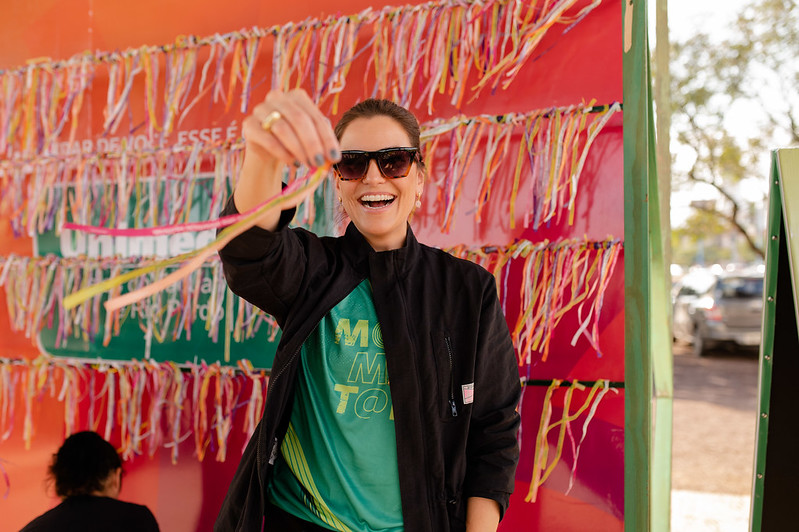 Mude 1 habito com a Unimed