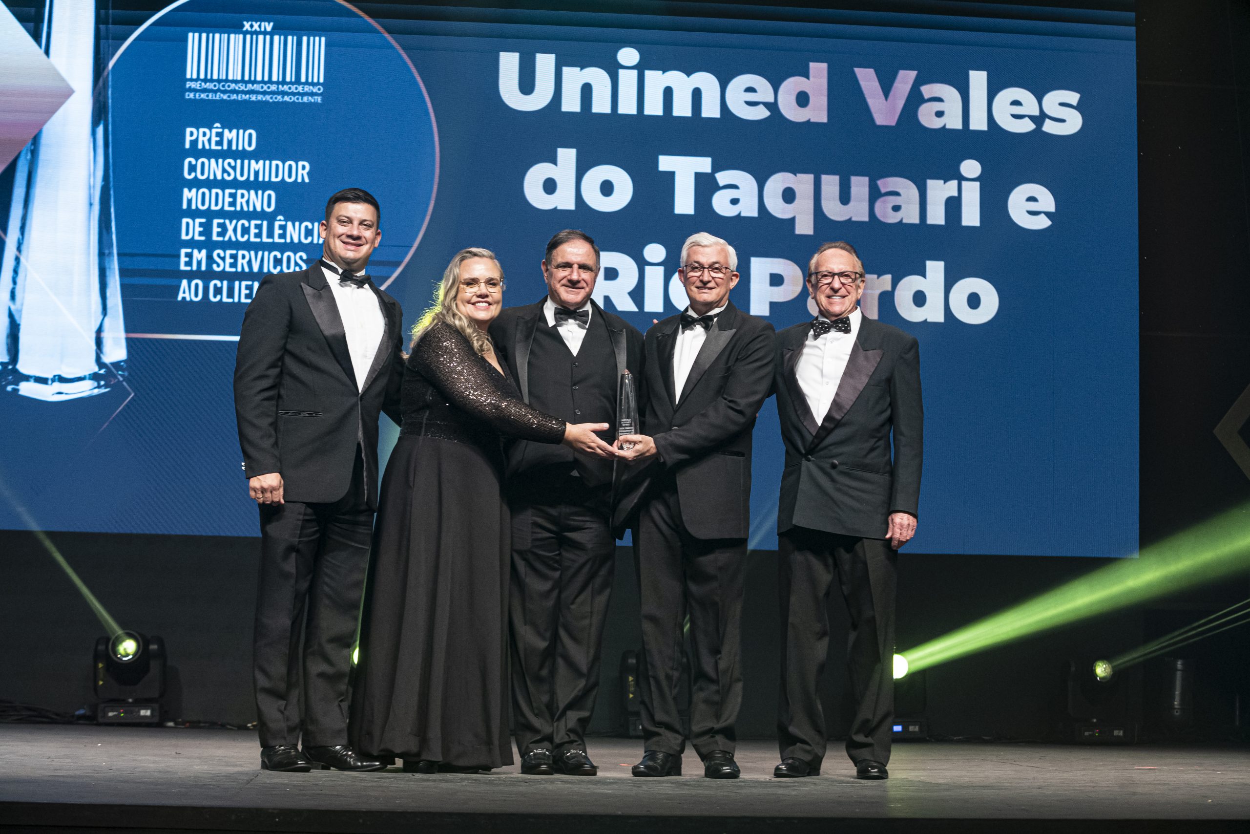 Unimed VTRP – Prêmio Consumidor Moderno 2023