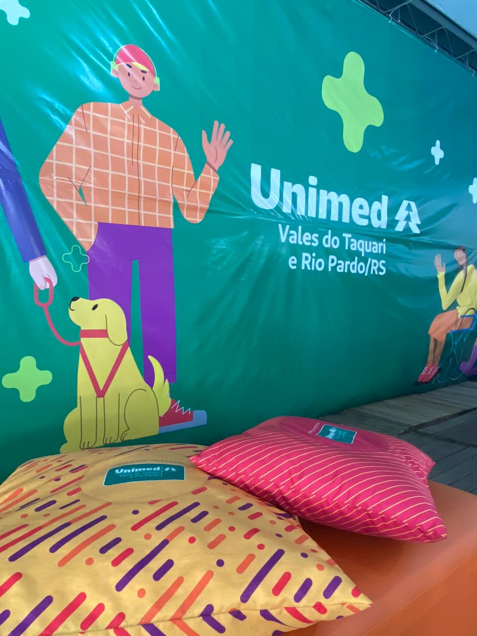 Unimed na Feira do Livro (1)