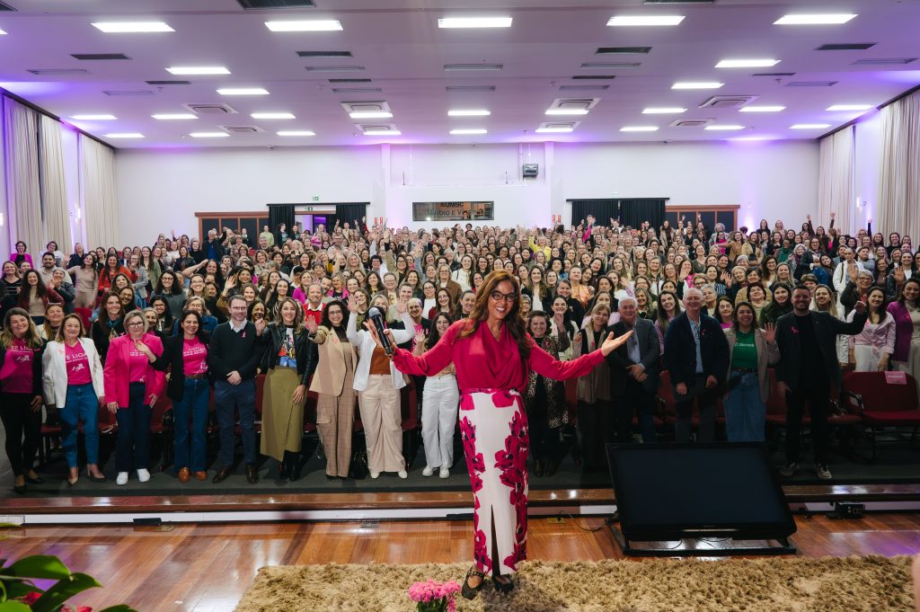 Em Santa Cruz do Sul, evento reuniu mais de 500 pessoas