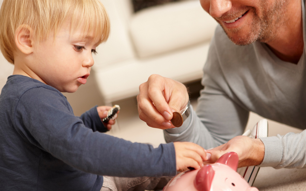 Blog Unimed educação financeira crianças