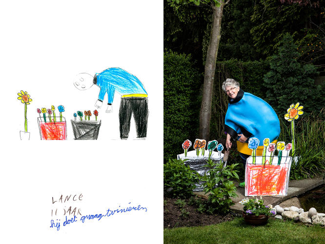 Crianças idosos Blog Unimed VTRP 1