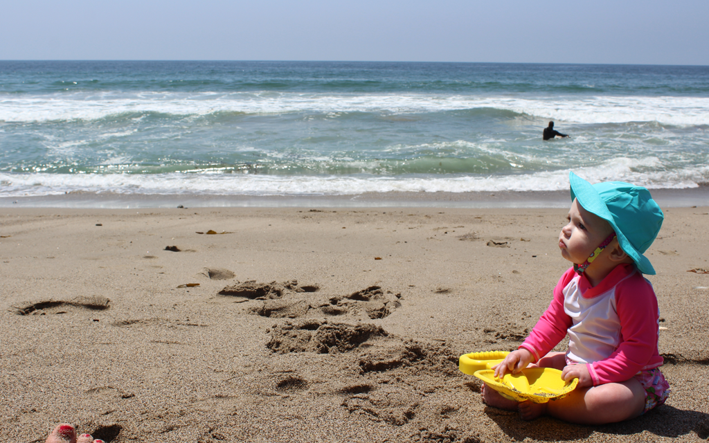 Blog Unimed VTRP Bebê na praia Cuidados 2
