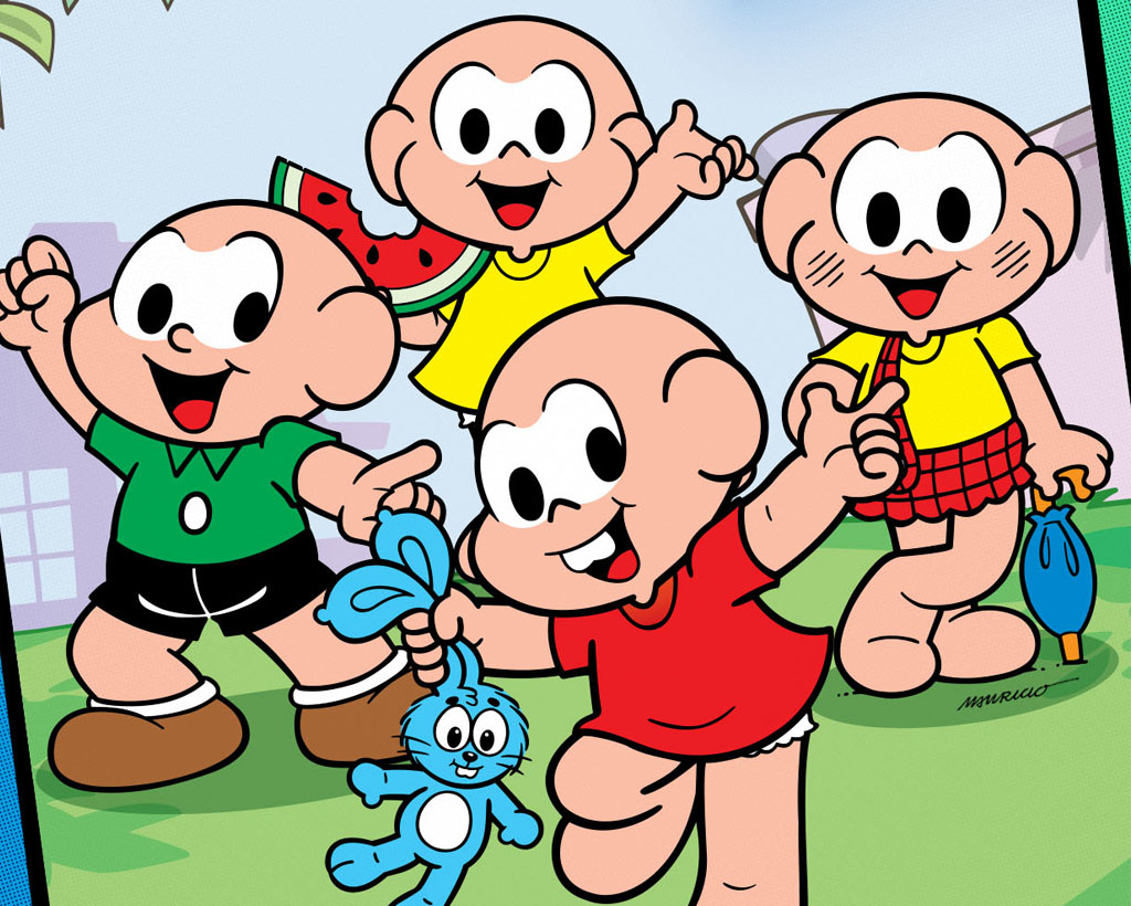 Carequinhas contra câncer infantil Blog Unimed 5