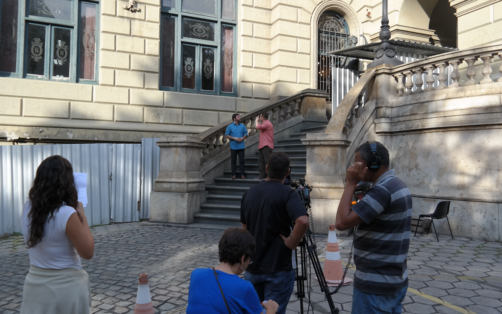 Blog Unimed VTRP Tv Inês Libras