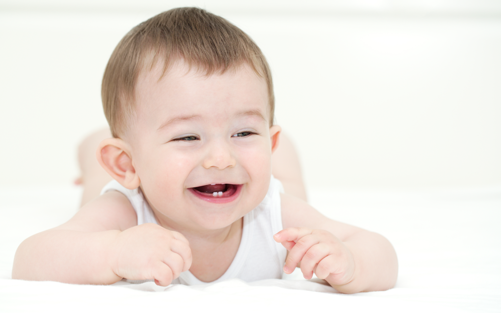 Blog Unimed_Criança sorriso