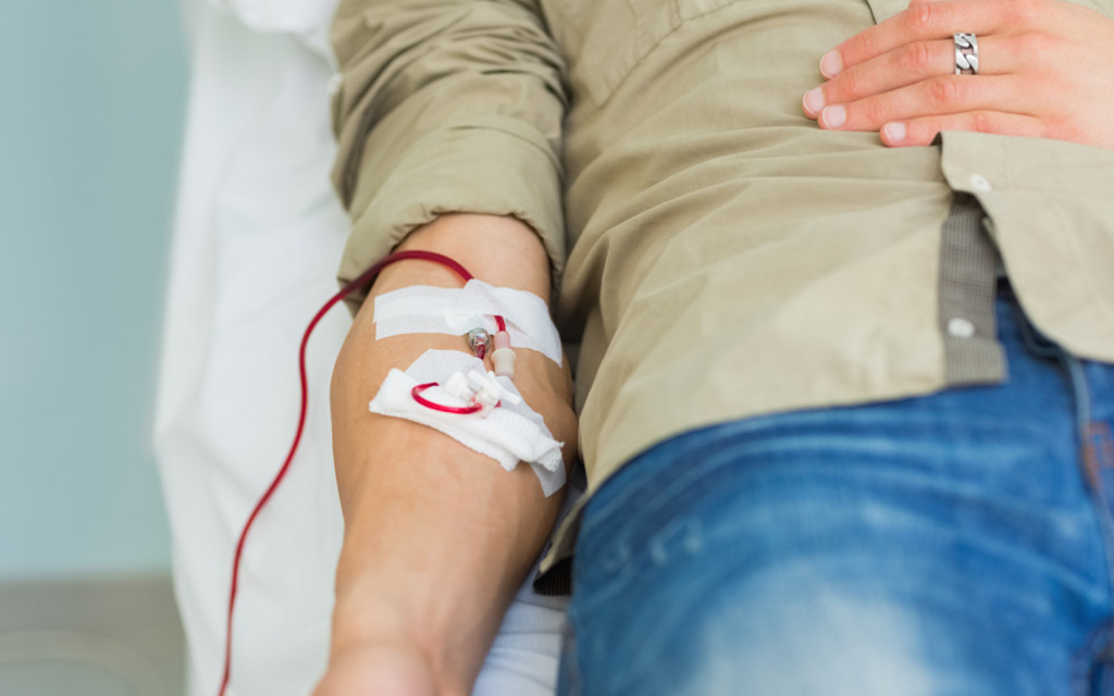 Blog Unimed VTRP requisitos para ser um doador de sangue