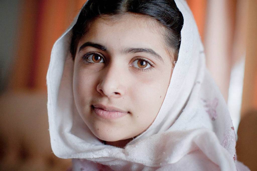 Malala Yousafzai