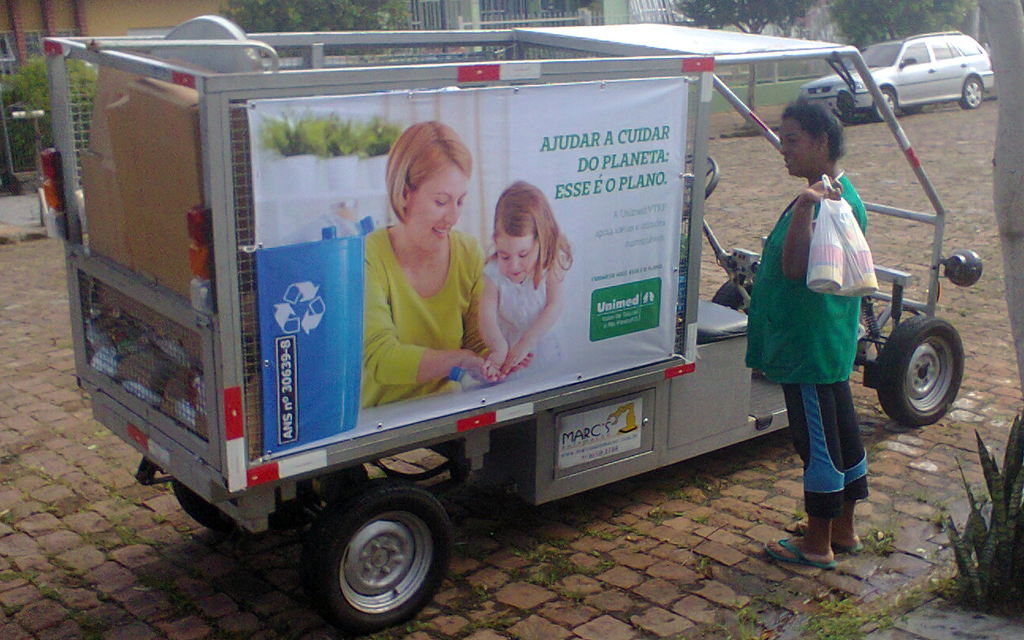 Blog Unimed_Coleta Cavalo de Lata