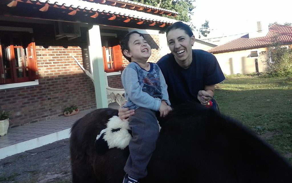 Blog Unimed VTRP equoterapia