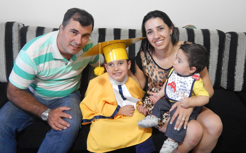 Blog Unimed VTRP Importancia Familia