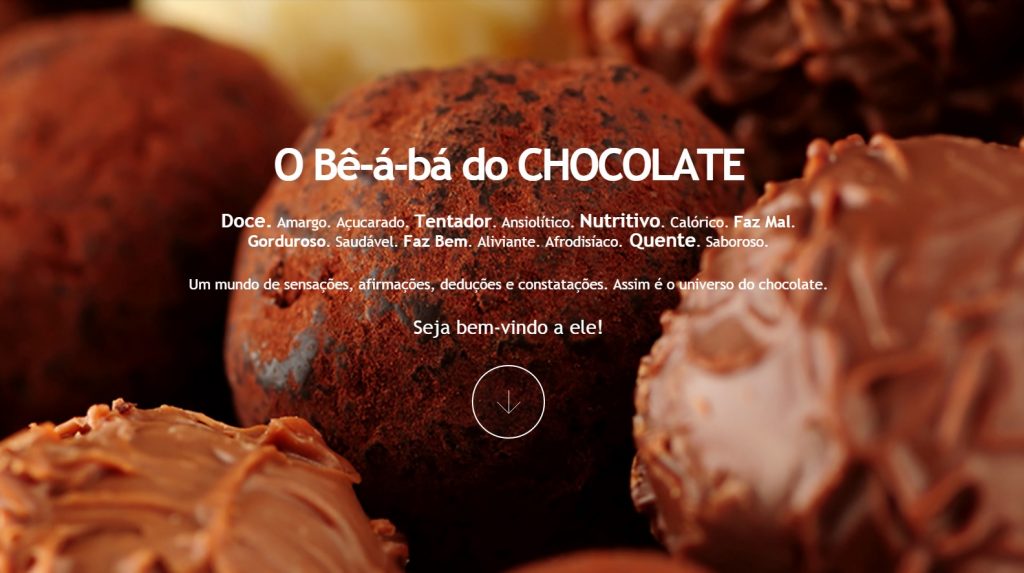 Blog Unimed VTRP be-a-ba chocolate