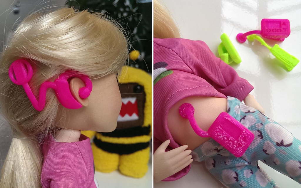 Blog Unimed VTRP Bonecas acessibilidade